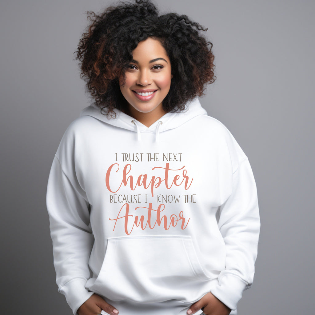 Custom Christian Faith Hoodie, Mom/Dad Shirt, I trust God Sweatshirt, Scripture shirt, Jesus Hoodie, Inspirational Spiritual Shirt