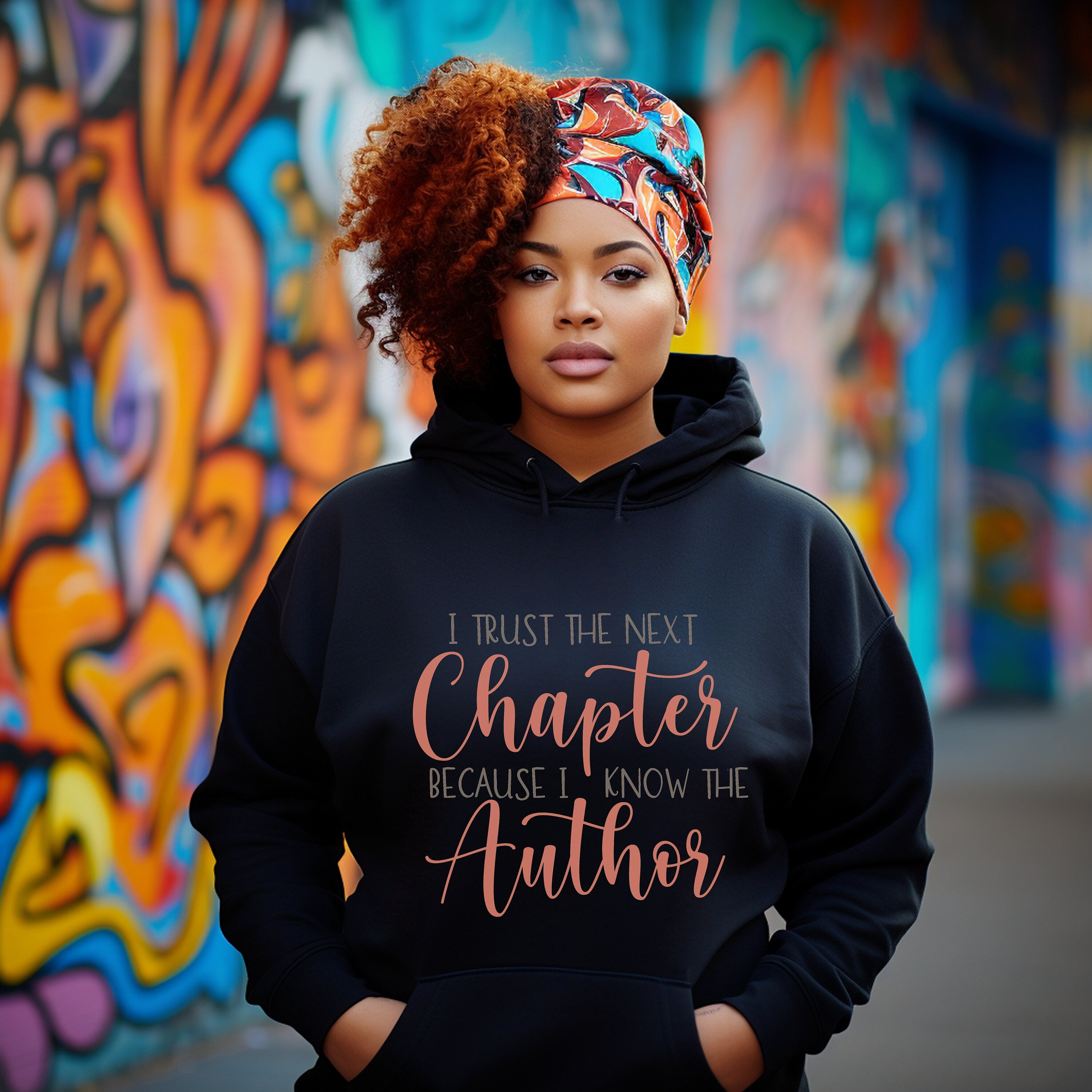 Custom Christian Faith Hoodie, Mom/Dad Shirt, I trust God Sweatshirt, Scripture shirt, Jesus Hoodie, Inspirational Spiritual Shirt