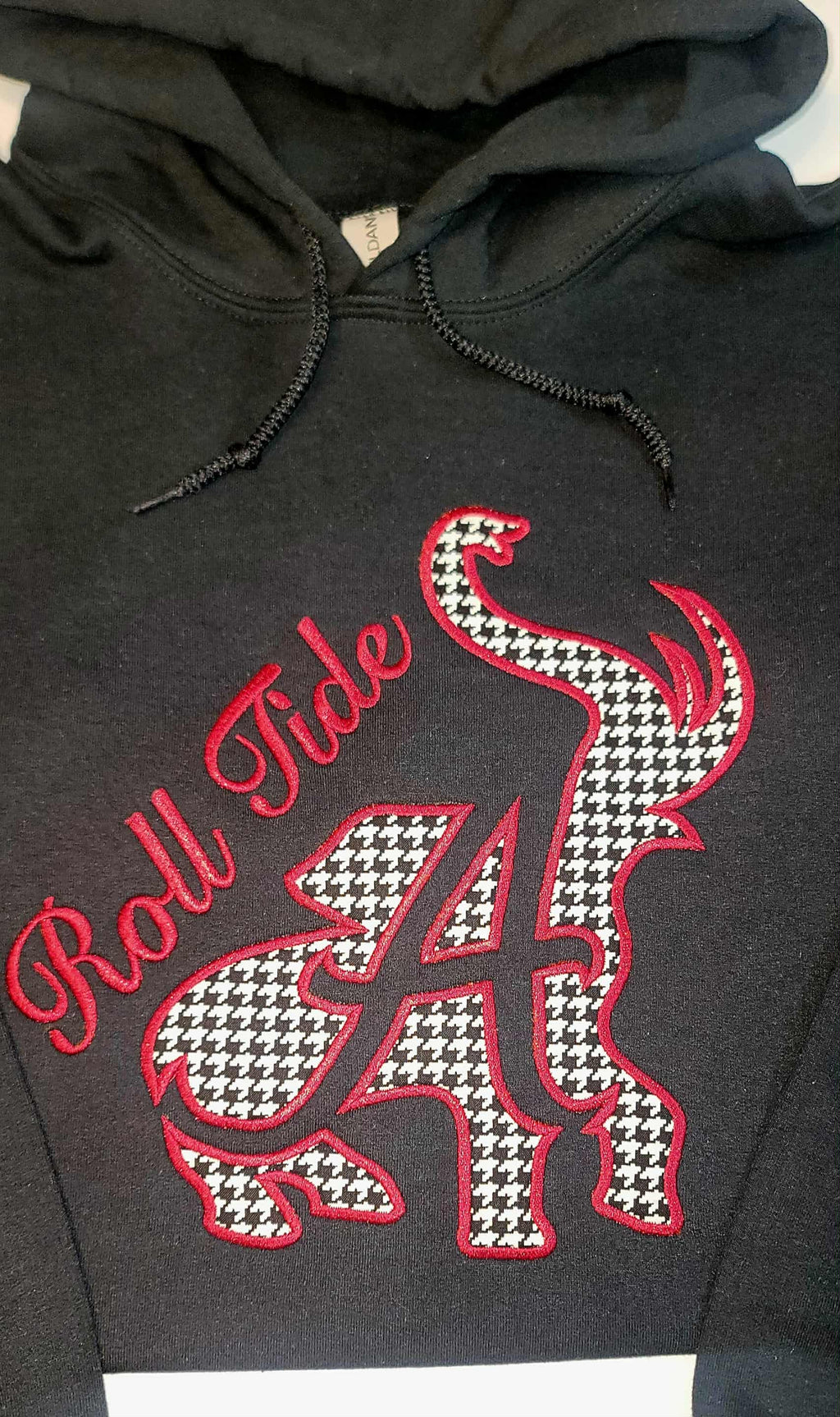 Custom Alabama Embroidered Sweatshirt/Hoodie