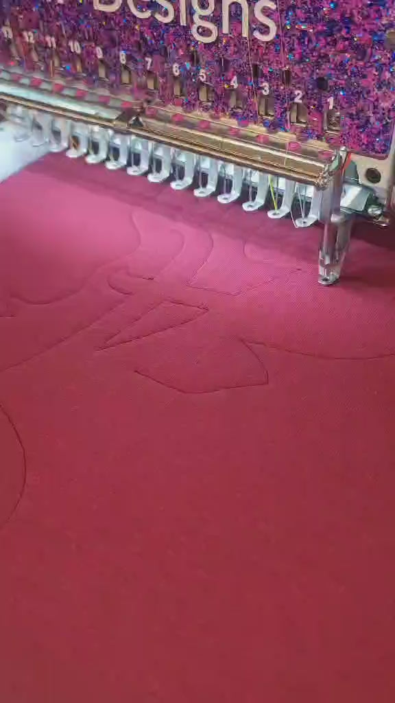 Custom Alabama Embroidered Sweatshirt/Hoodie